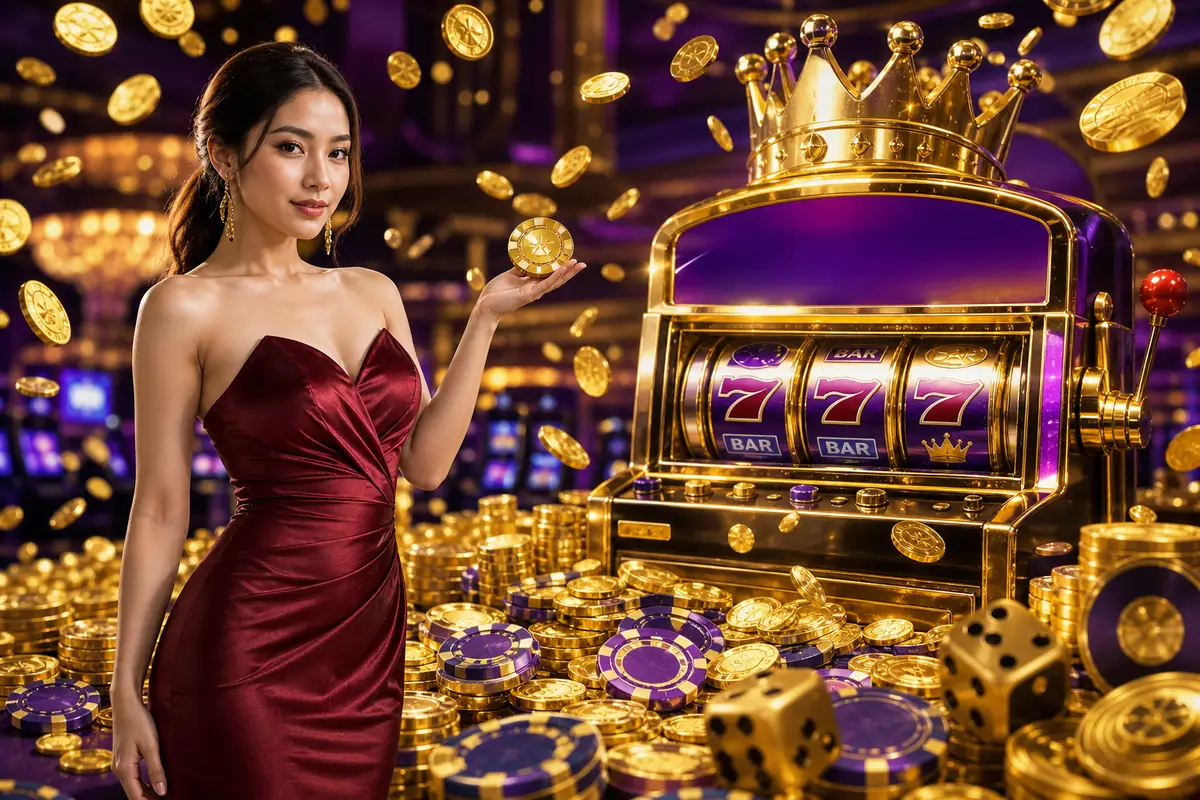 x8811 casino trực tuyến Việt Nam