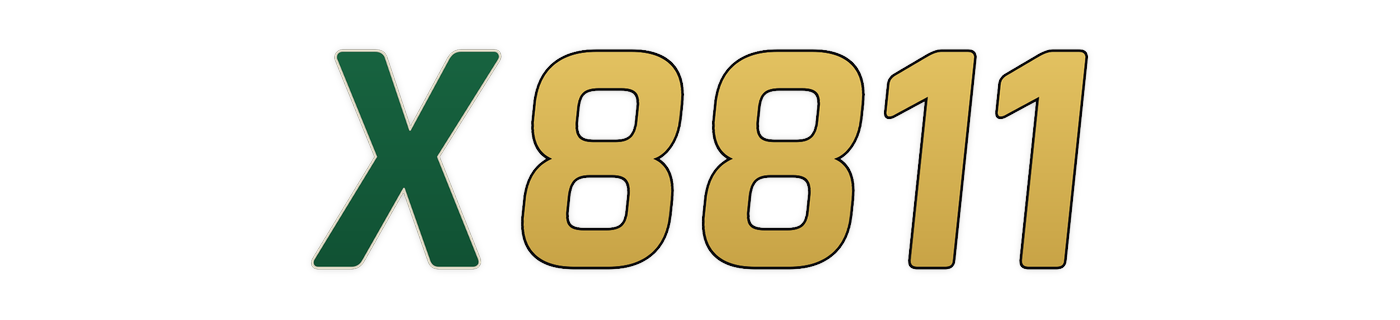 x8811 logo